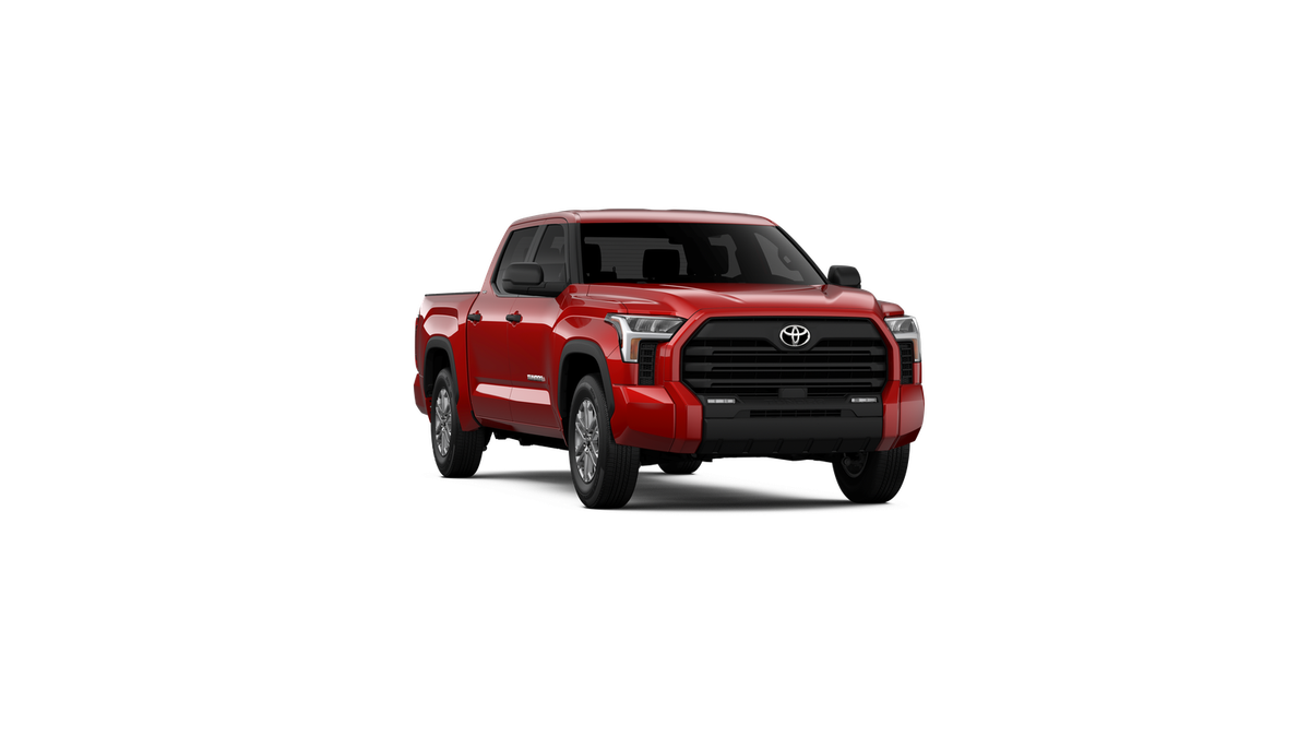 New 2026 Toyota Tundra Truck