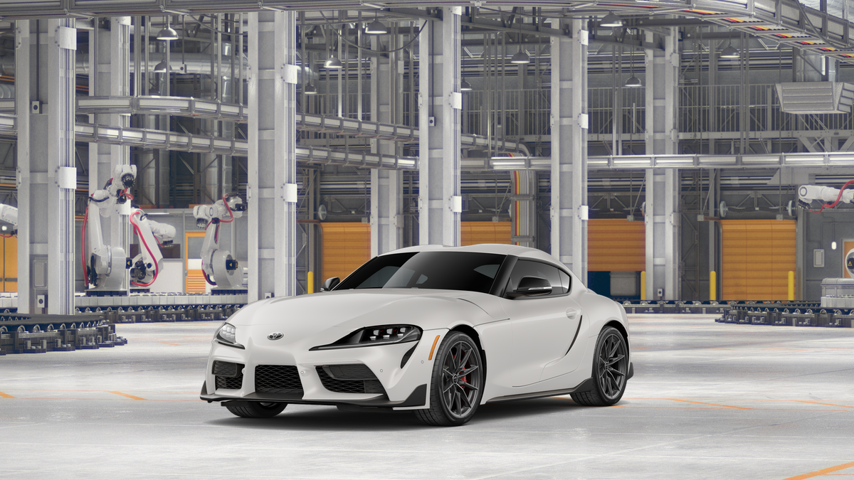 2026 Toyota Supra's photo