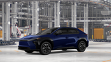 New 2026 Toyota bZ SUV