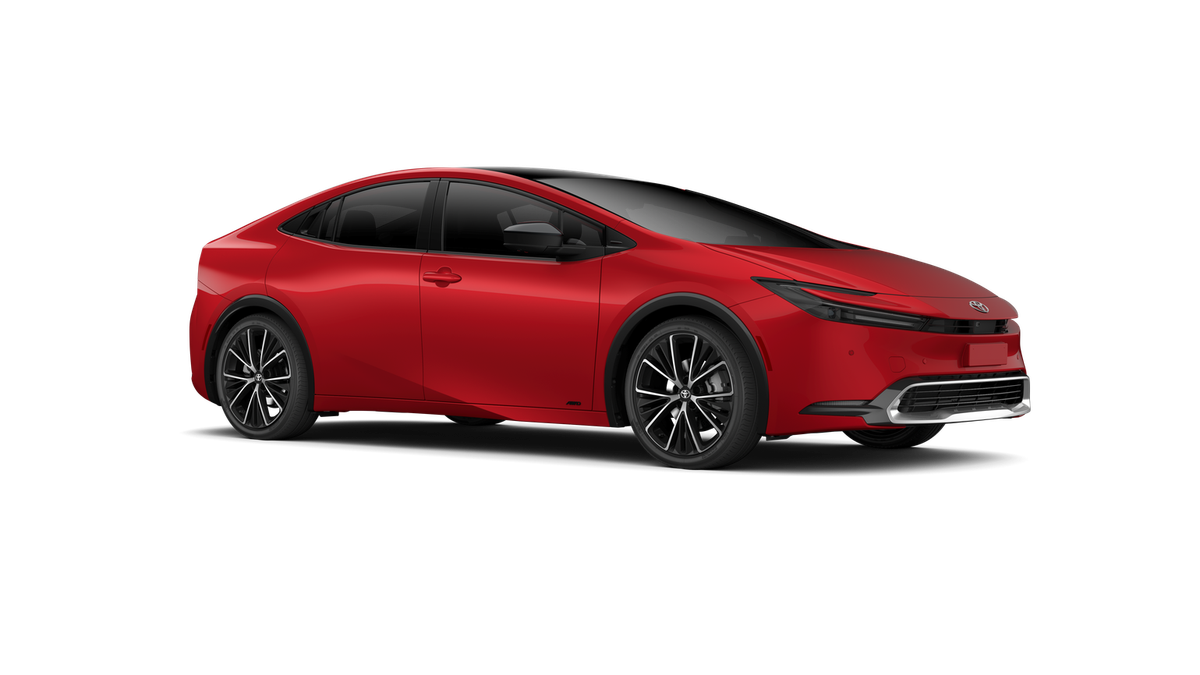 New 2027 Supersonic Red <sup>1</sup> Toyota  Limited AWD image 16