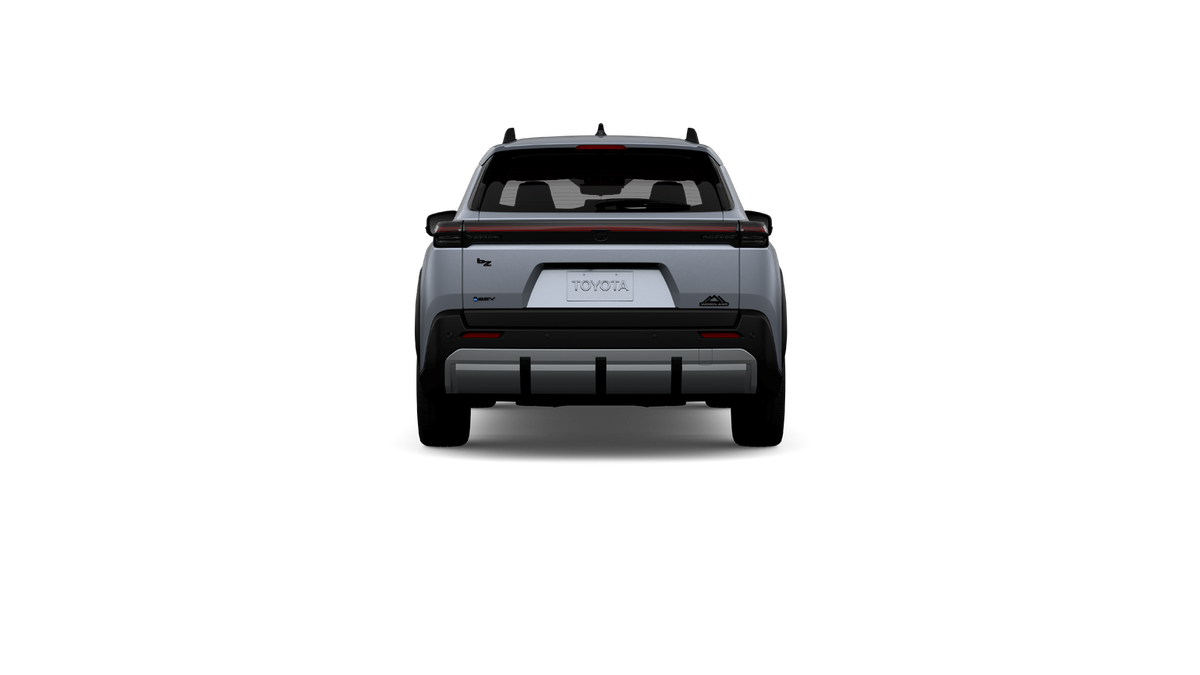 New 2027 Steel Toyota  image 10