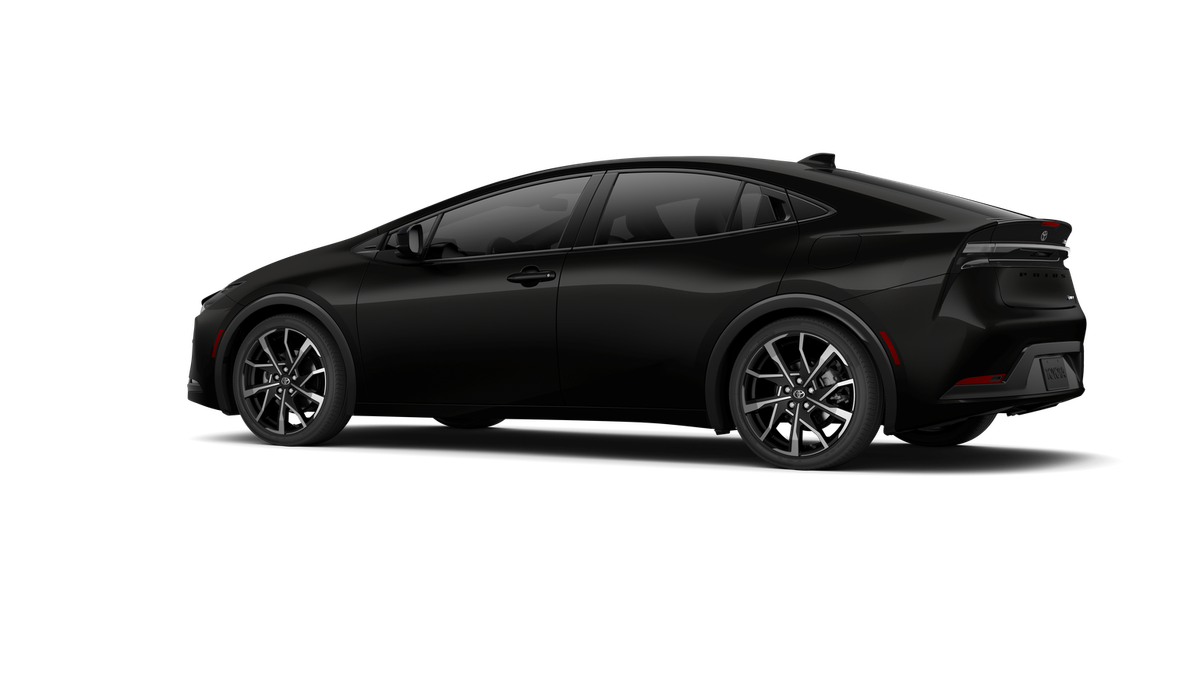 New 2027 Inked Toyota  XSE image 22