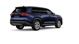 New 2026 Toyota Grand Highlander Hybrid SUV