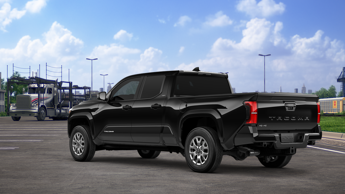 New 2026 Toyota Tacoma Truck