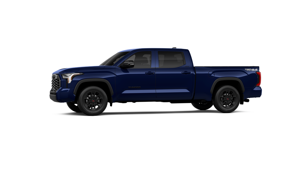 New 2026 Blueprint Toyota  Limited image 5