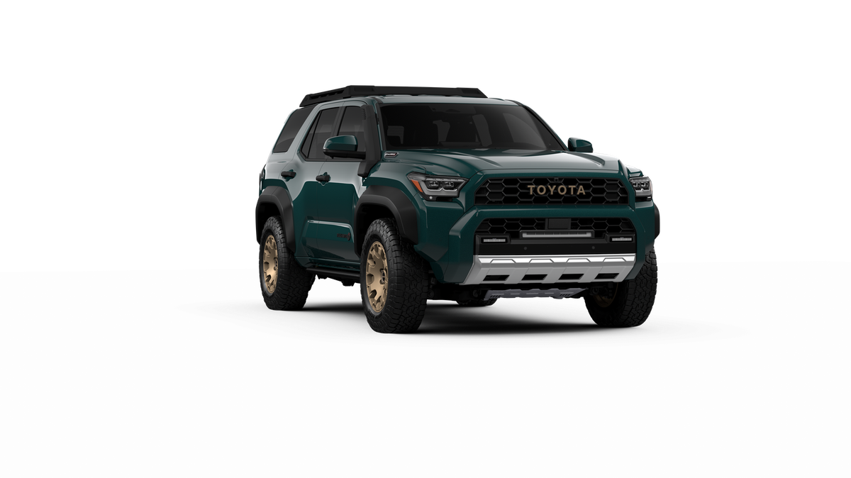 2025 Toyota 4Runner photo 15