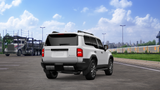 New 2027 Toyota Land Cruiser SUV