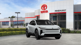 New 2026 Toyota C-HR SUV