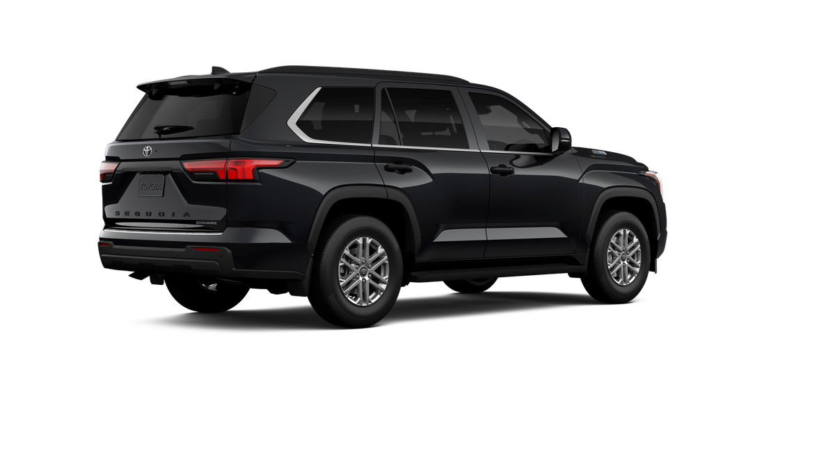 New 2026 Midnight Black Metallic Toyota  SR5 image 12