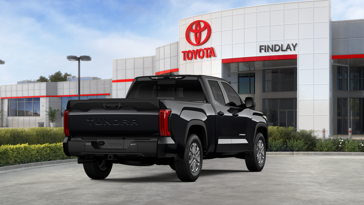 New 2026 Toyota Tundra Truck