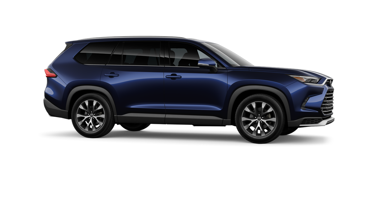 New 2026 Blueprint Toyota  MAX Limited image 16