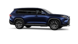 New 2026 Toyota Grand Highlander Hybrid SUV