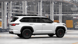New 2026 Toyota Sequoia SUV