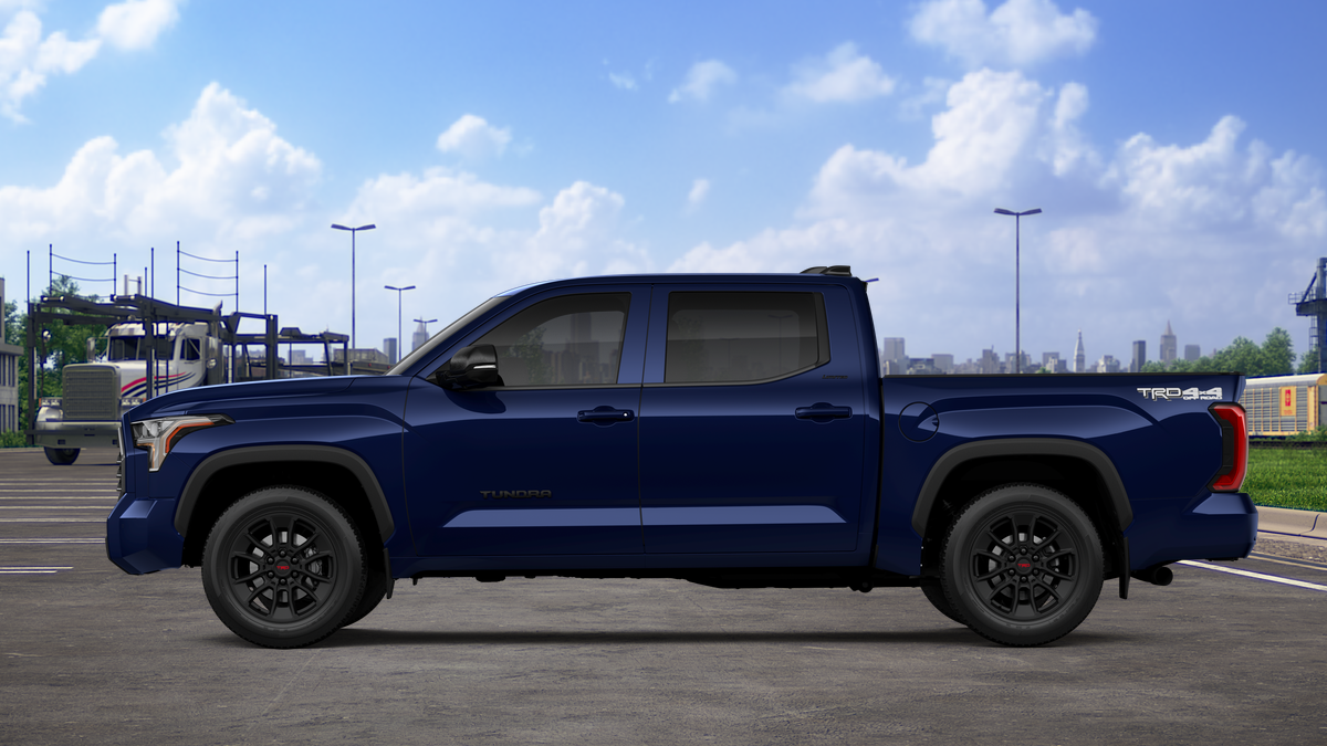 New 2026 Blueprint Toyota  Limited image 6