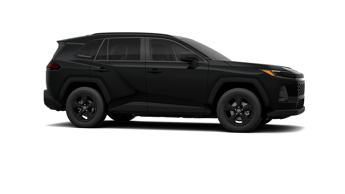 New 2026 Toyota RAV4 SUV