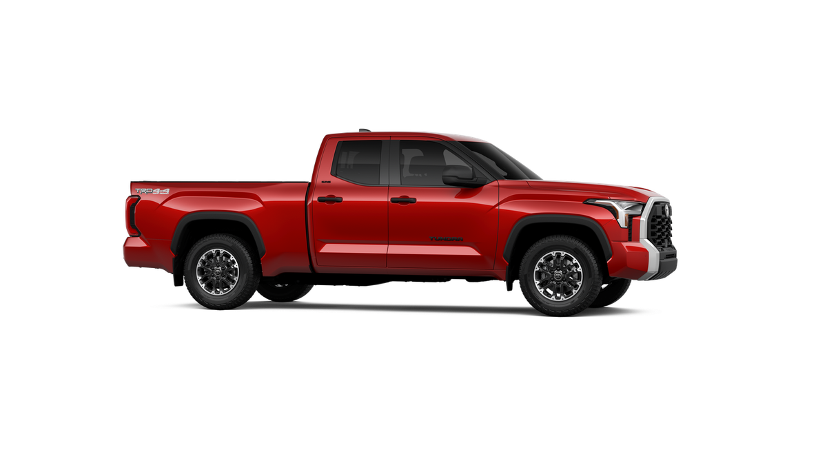 New 2026 Supersonic Red <sup>1</sup> Toyota  SR5 image 47