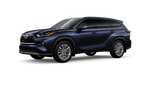 New 2026 Toyota Highlander SUV
