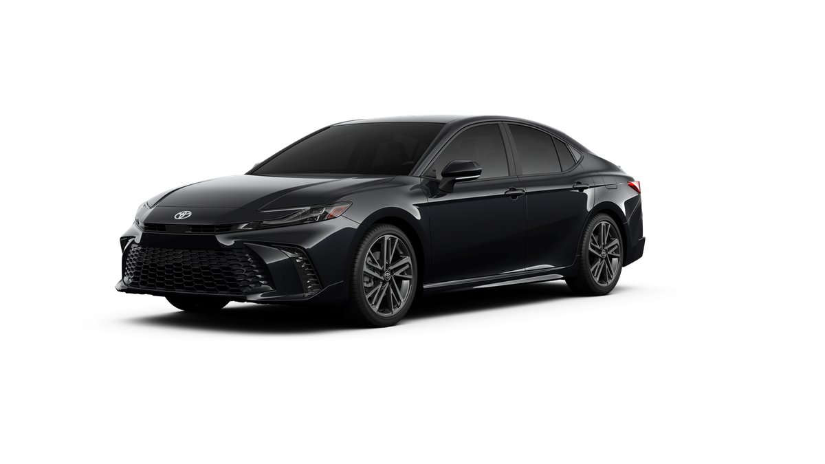 New 2026 Toyota Camry 4D Sedan