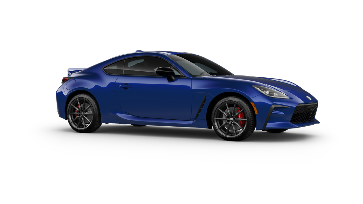 New 2026 Trueno Blue Toyota  Premium AT image 15