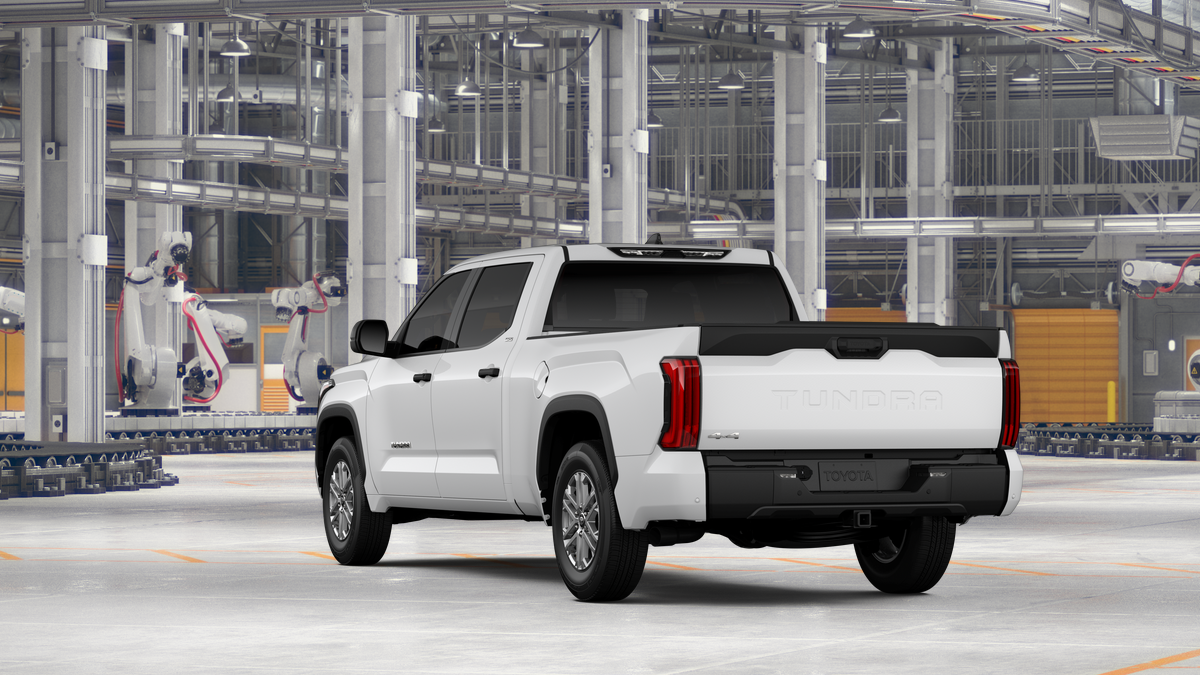 New 2026 Ice Cap Toyota  SR5 image 9