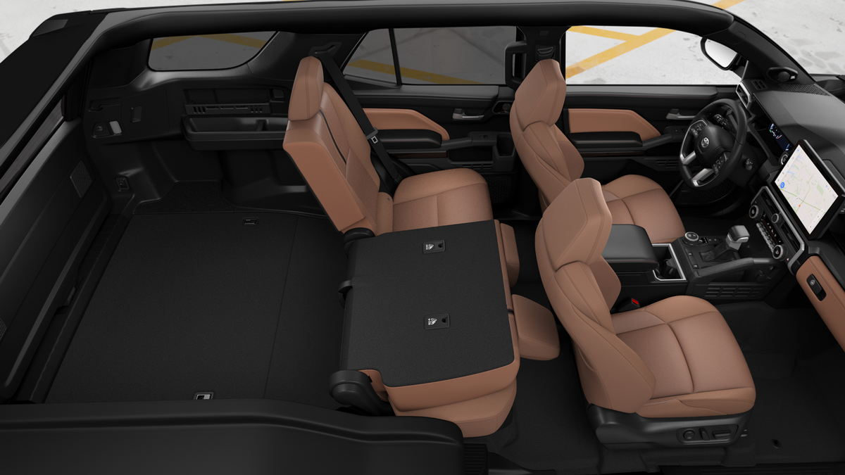 2025 Toyota 4Runner Limited photo 22