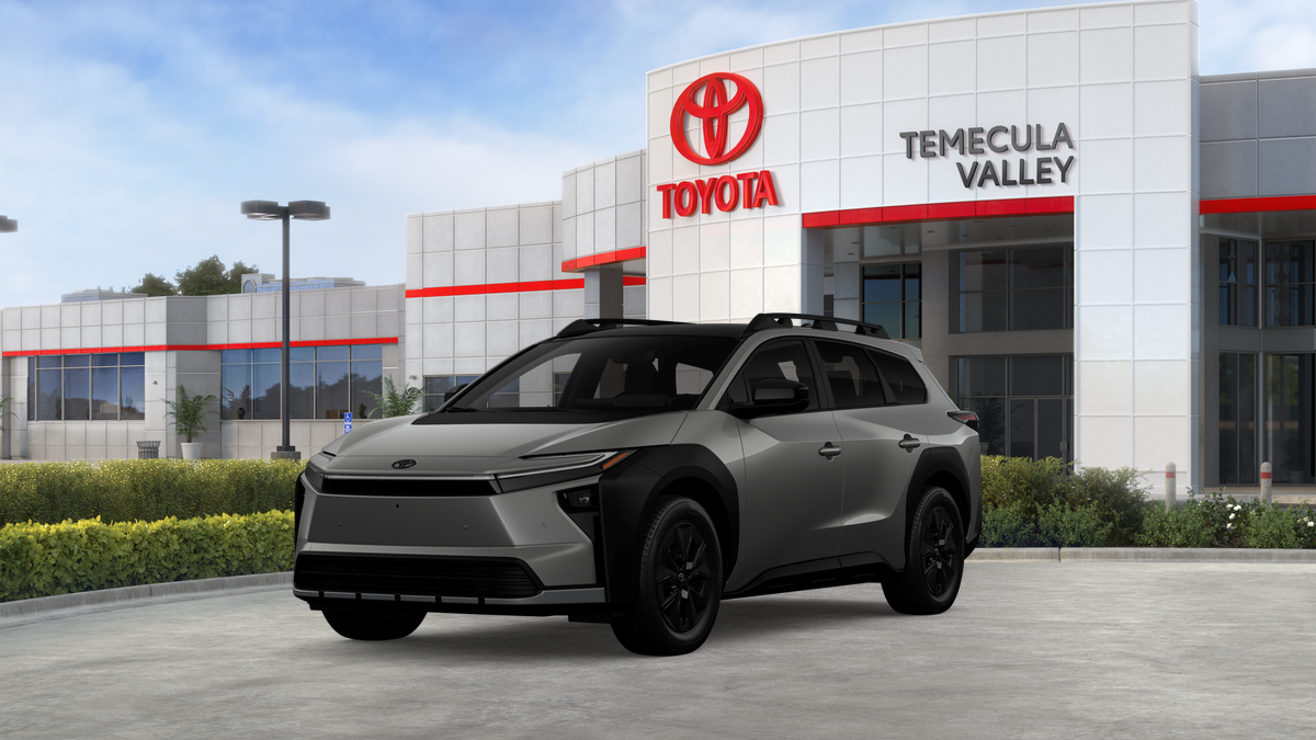 2026 Toyota bZ Woodland 