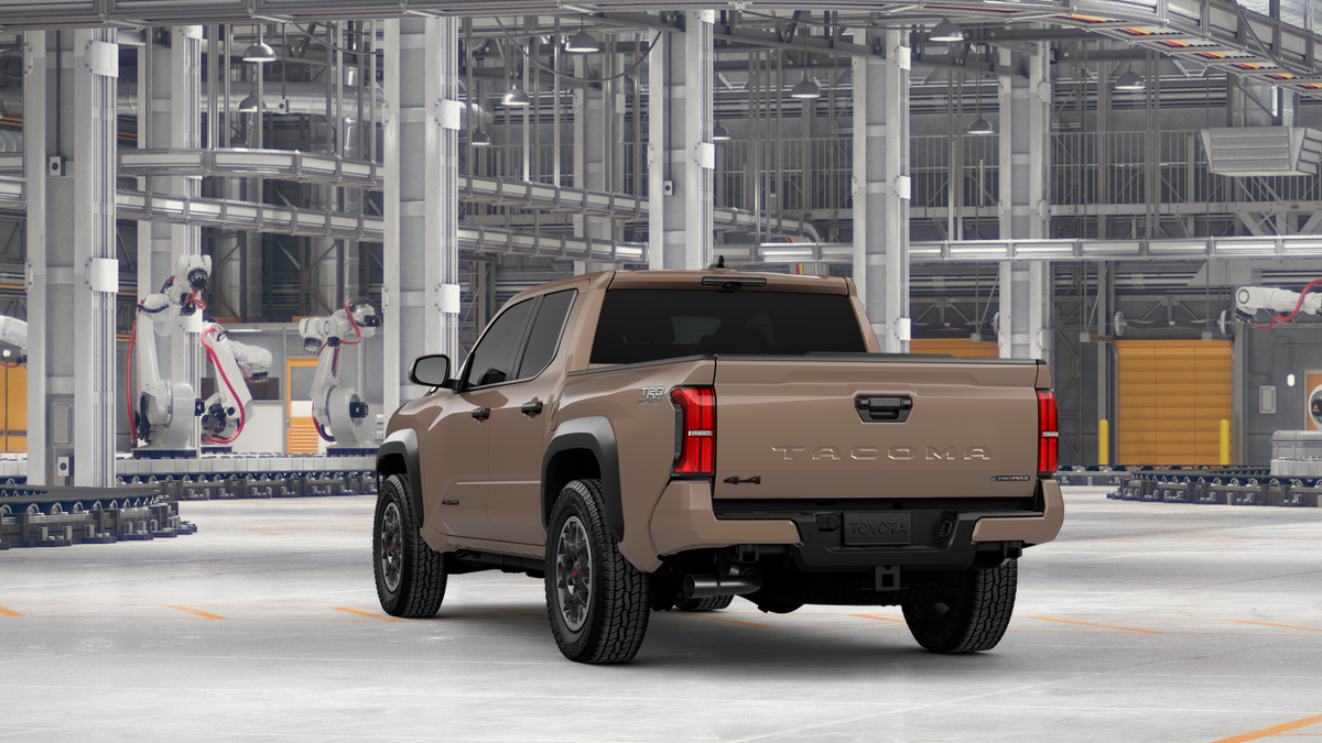 New 2026 Mudbath Toyota Tacoma TRD Off-Road image 9