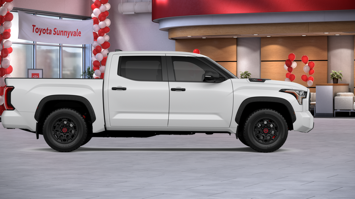 2025 Toyota Tundra TRD Pro - Photo 48