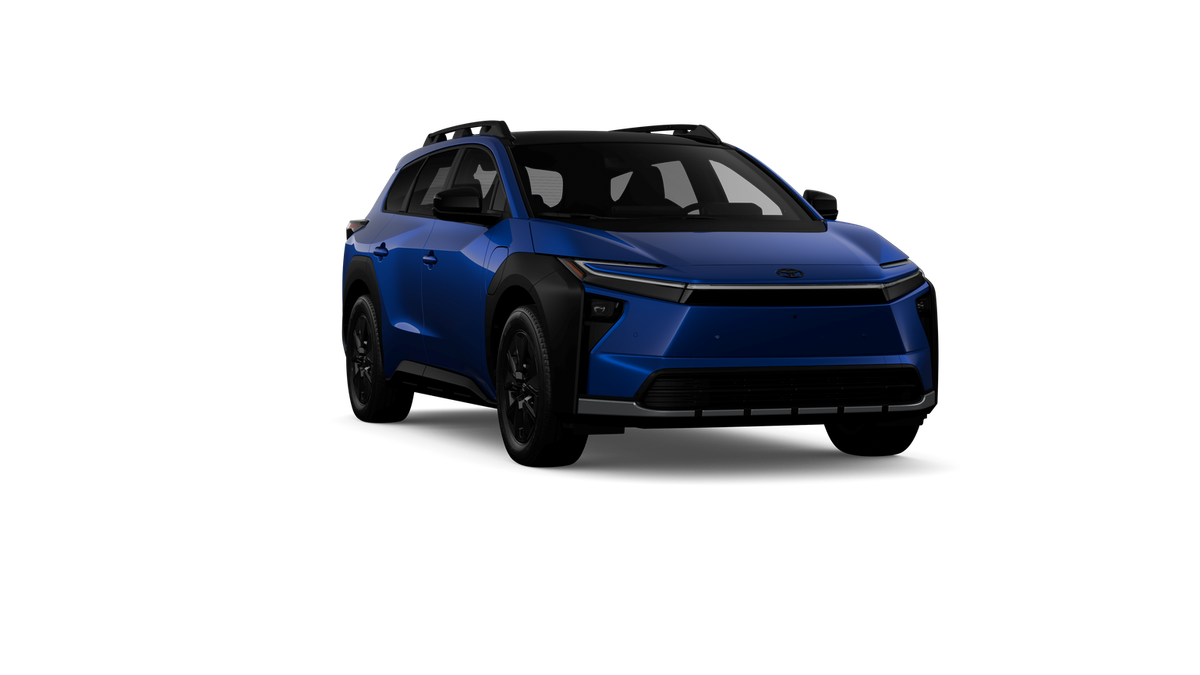 New 2026 Trueno Blue Toyota  image 18