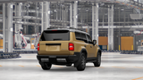 New 2027 Toyota Land Cruiser SUV