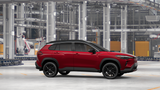 New 2026 Toyota Corolla Cross Hybrid SUV