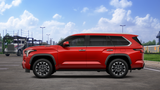 New 2026 Toyota Sequoia SUV
