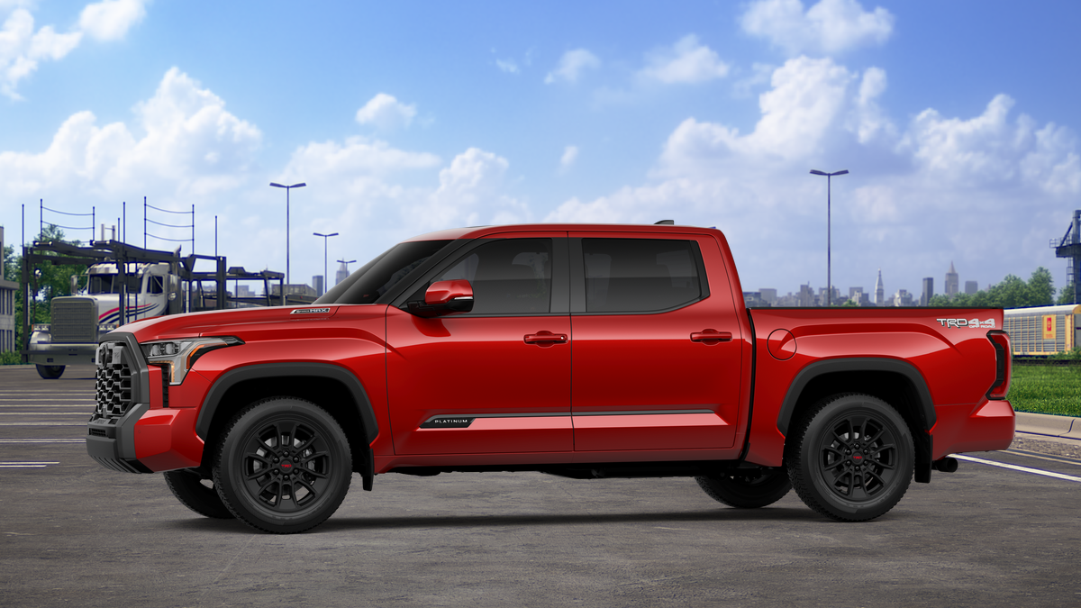 New 2026 Toyota Tundra i-FORCE MAX Truck