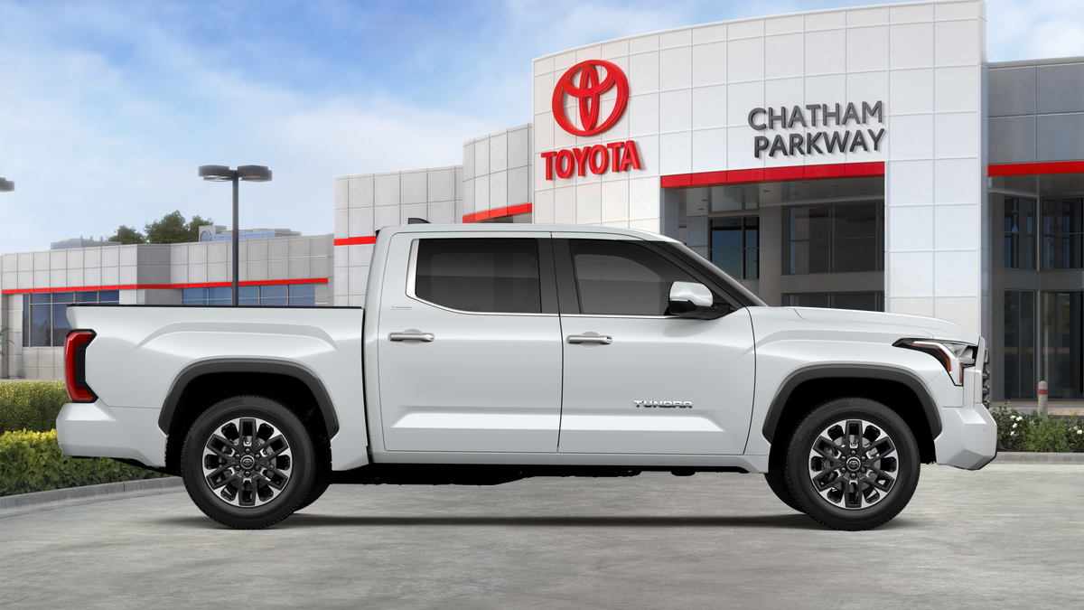 New 2026 Toyota Tundra Truck