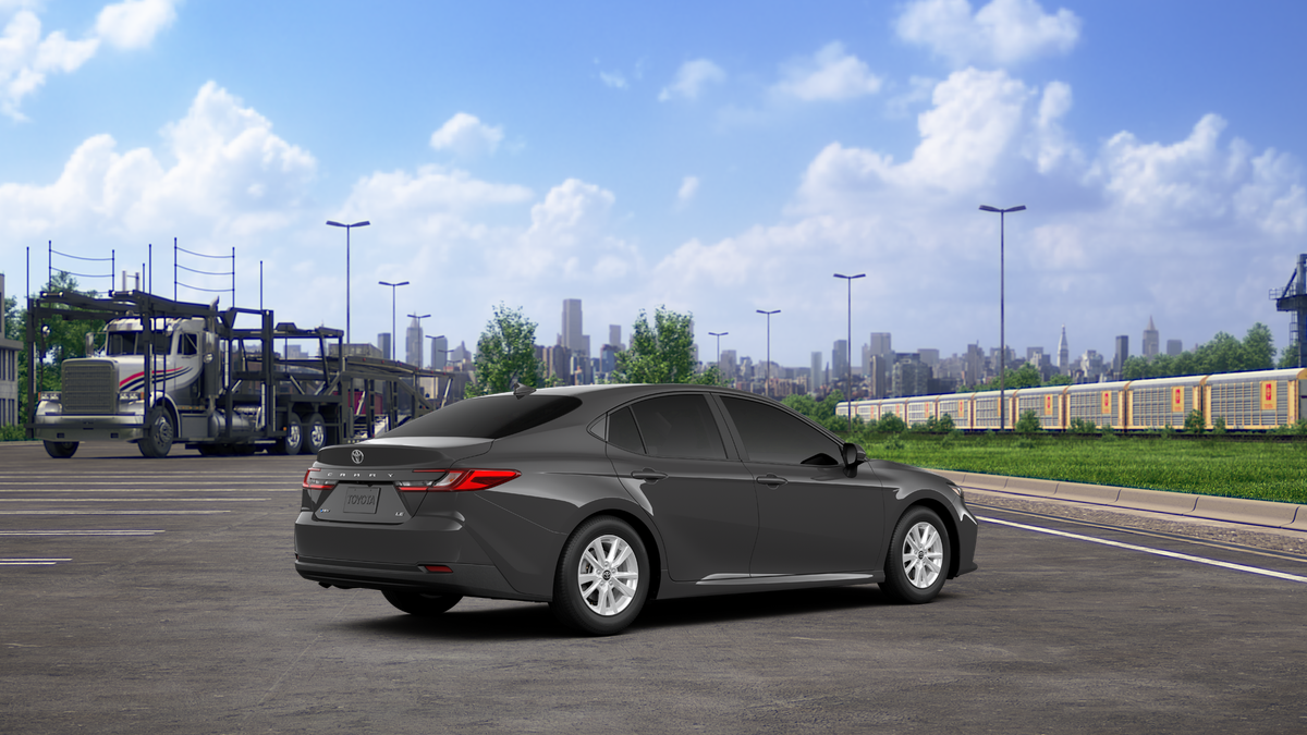 New 2027 Underground Toyota  LE image 12