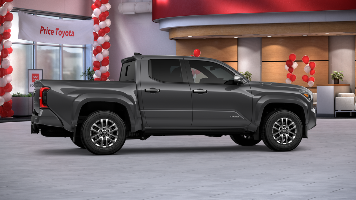 2025 Toyota Tacoma Limited - Photo 14