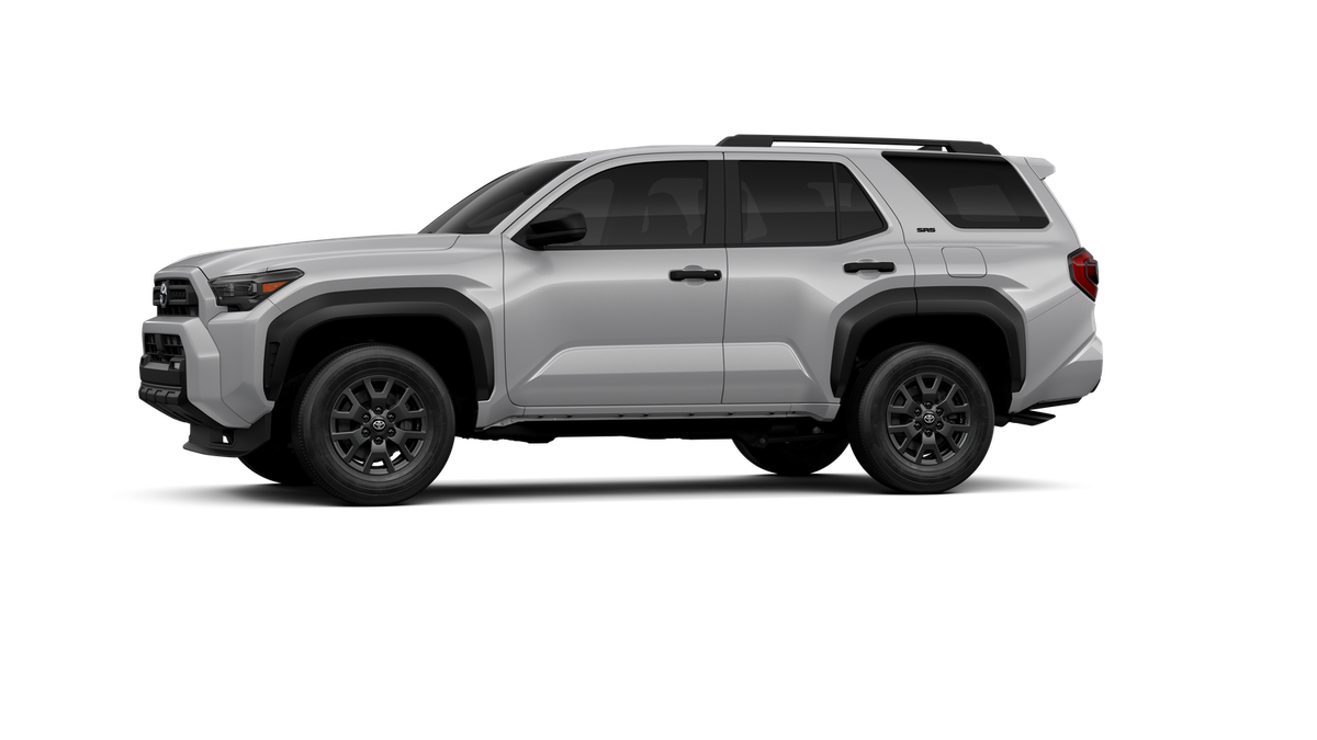 New 2026 Cutting Edge Toyota  SR5 image 22