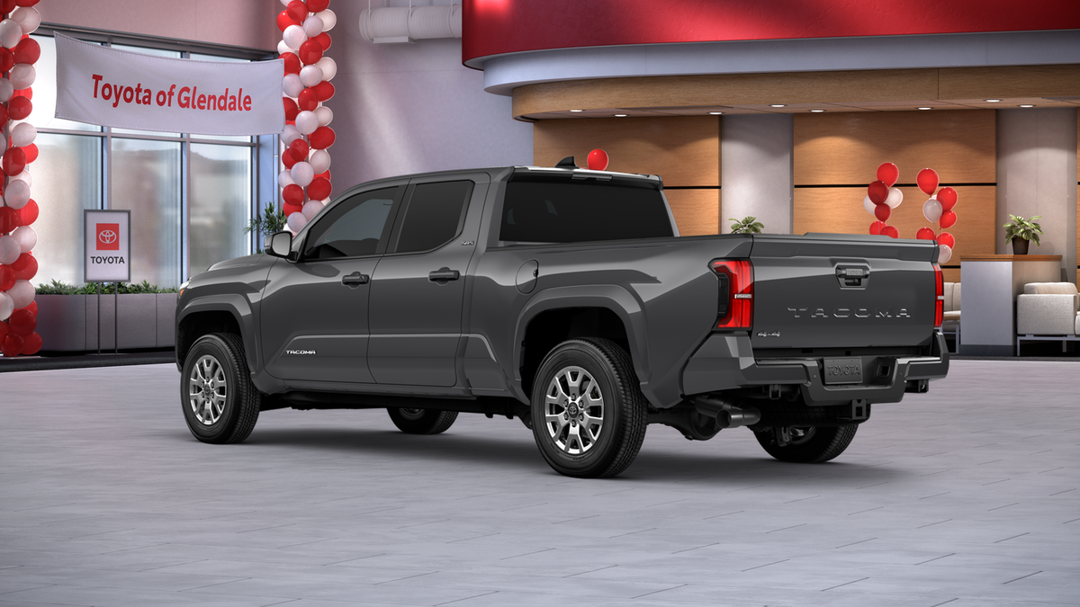 2025 Toyota Tacoma SR5 Double Cab photo 36