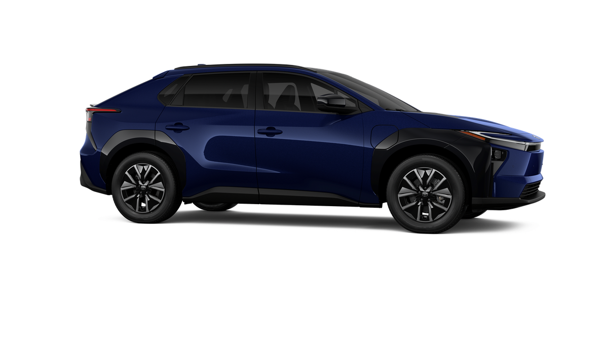 New 2026 Toyota bZ SUV