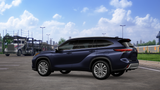 New 2026 Toyota Highlander SUV