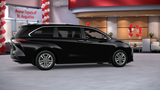 New 2026 Toyota Sienna Van