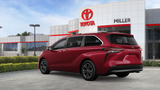 New 2026 Toyota Sienna Van