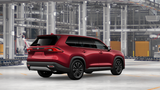 New 2026 Toyota Grand Highlander Hybrid SUV