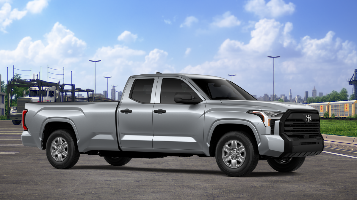 New 2026 Toyota Tundra Truck