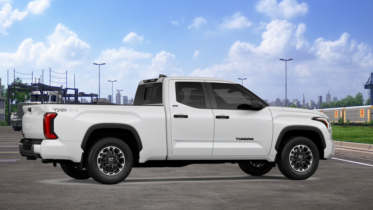2026 Toyota Tundra SR5 Double Cab photo 11