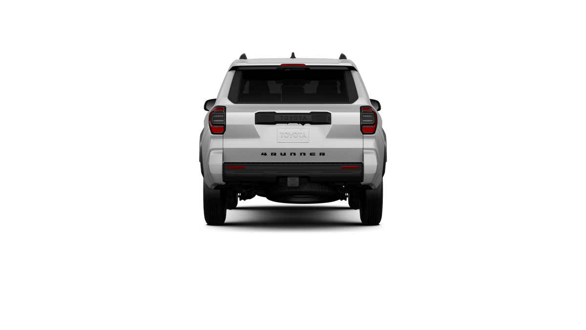 New 2026 Cutting Edge Toyota  SR5 image 27