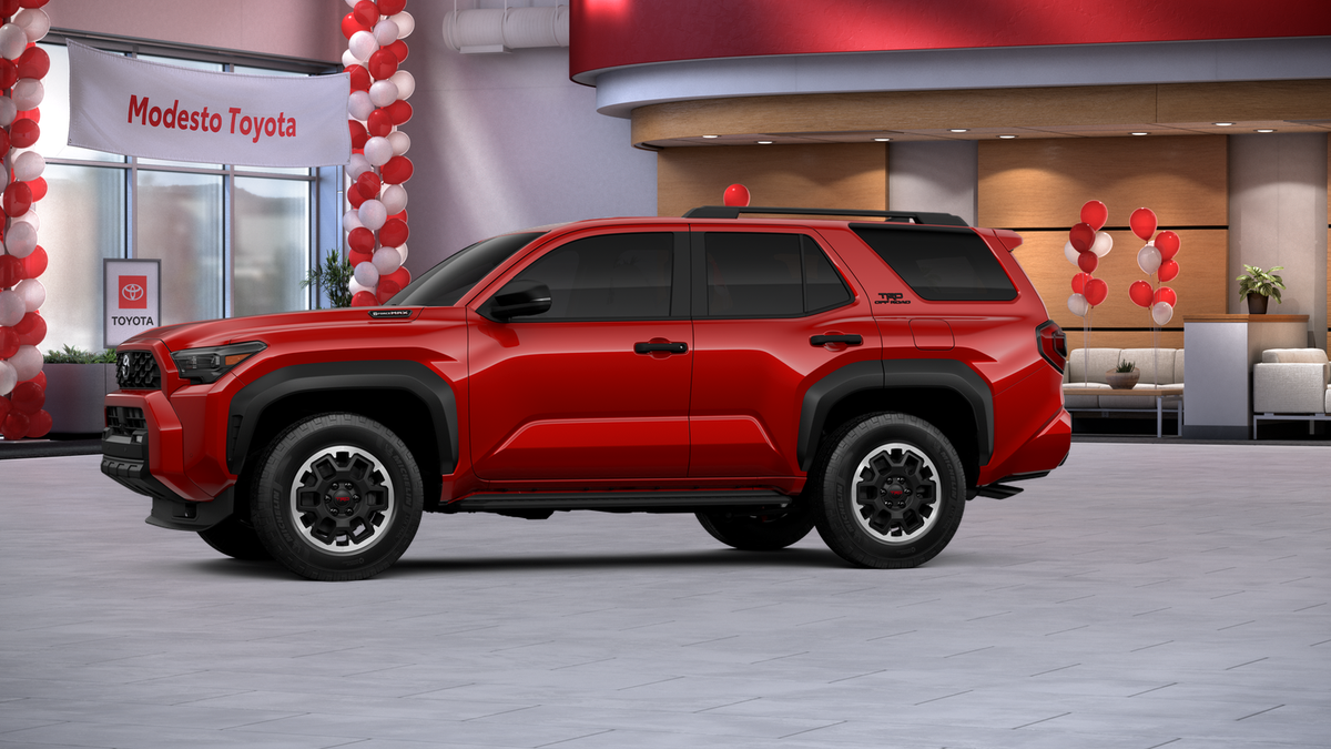 New 2026 Toyota 4Runner i-FORCE MAX SUV
