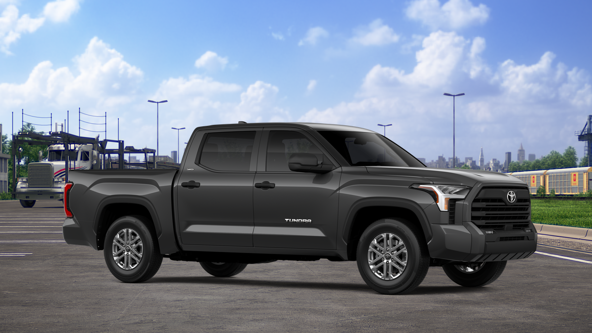New 2026 Toyota Tundra Truck