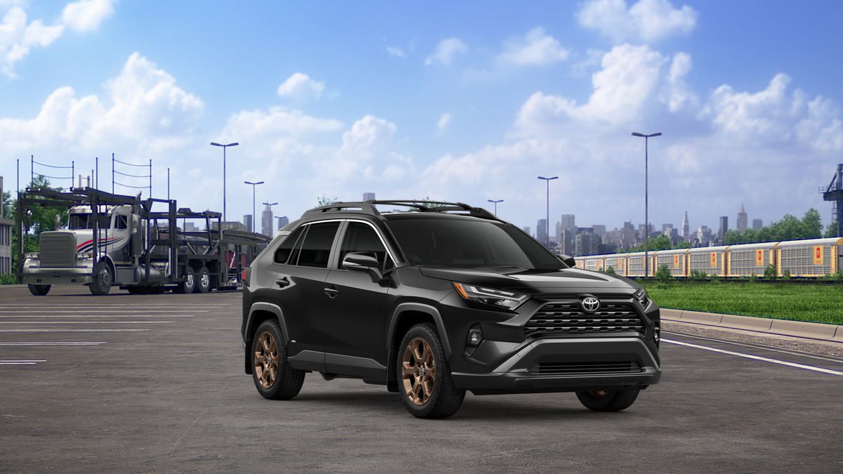 2025 Toyota RAV4 Hybrid photo 8