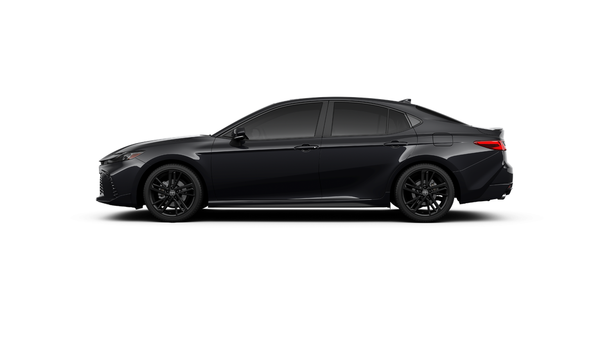 New 2027 Midnight Black Metallic Toyota Nightshade image 12